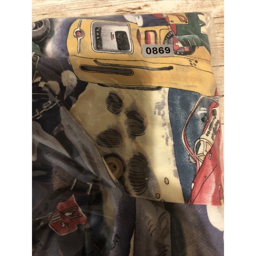 Vintage Paradise Found Men’s Route 66 Corvette Sunset Motel Size Large - Picture 10 of 10